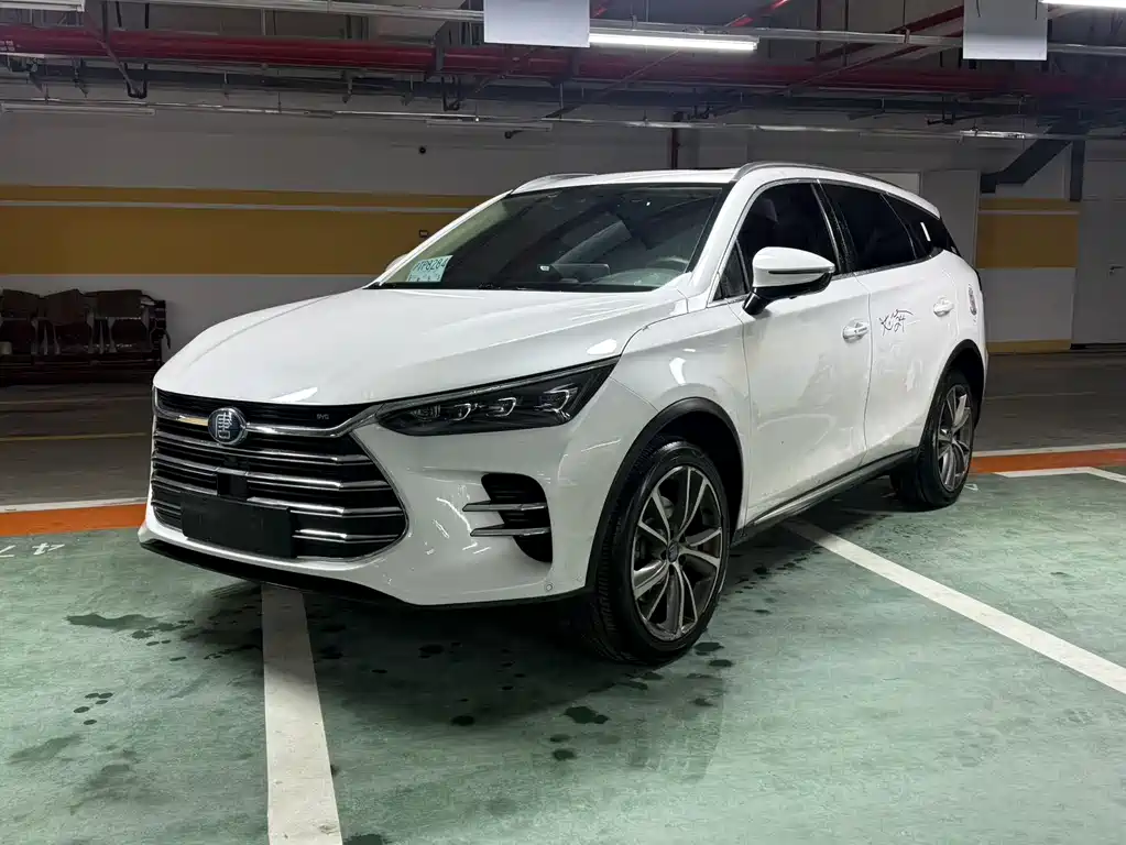 BYD TANGXIN ENERGY