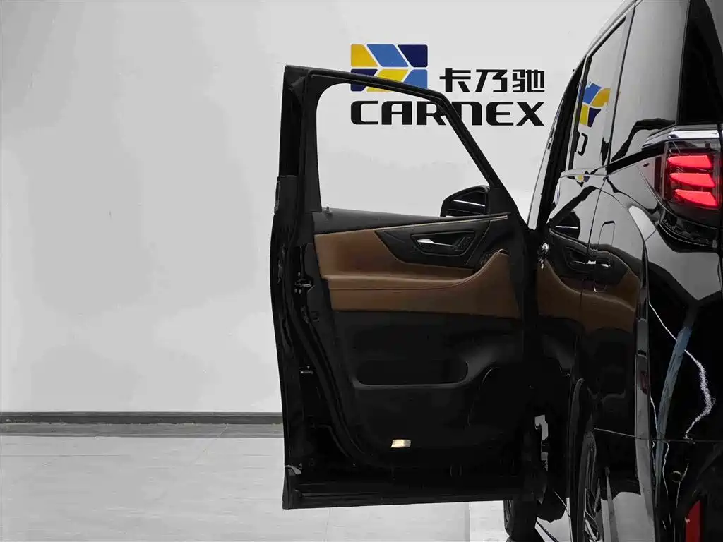 Toyota Alphard — миниатюра 7