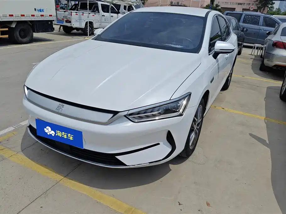 Byd Qin PLUS 2024