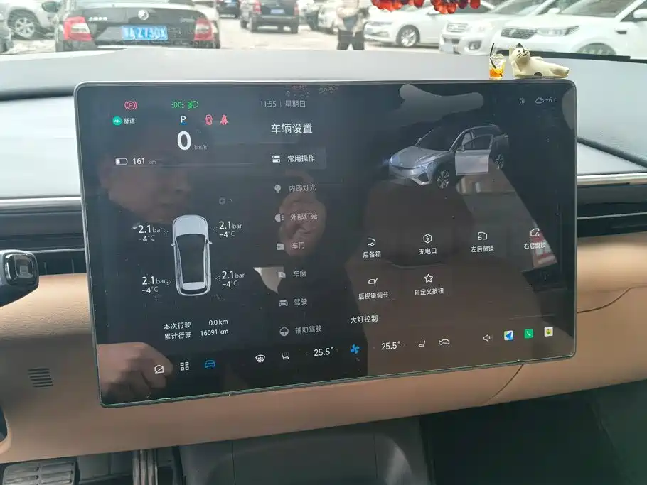 ARCFOX EXTREME FOX POLAR FOX ALPHA T5