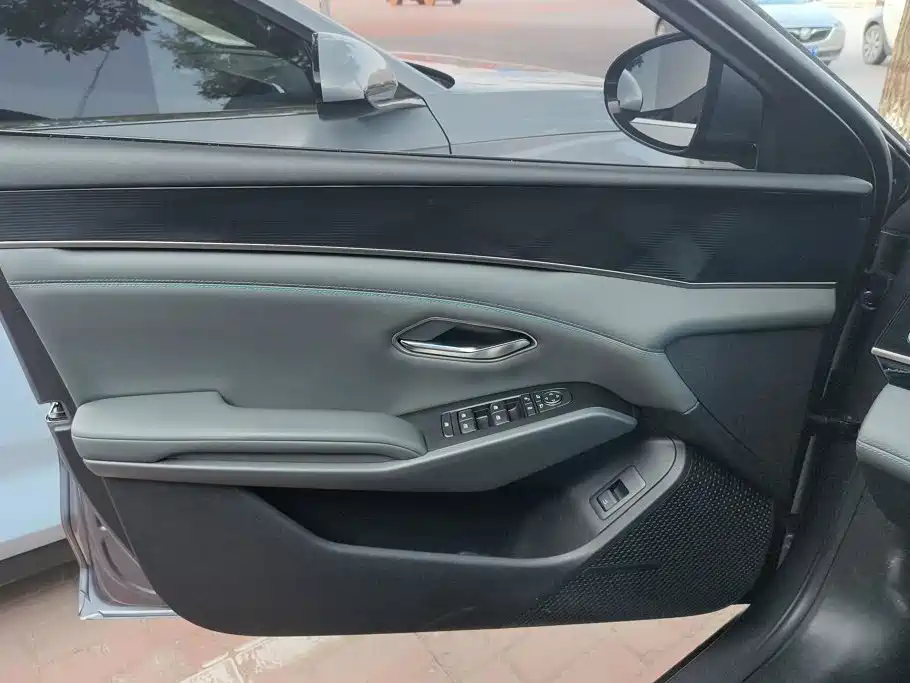 BYD Qin L — миниатюра 7