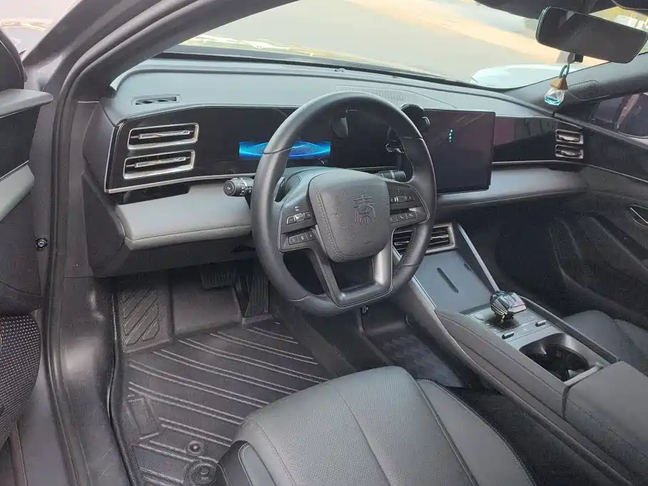 BYD Qin L — миниатюра 12