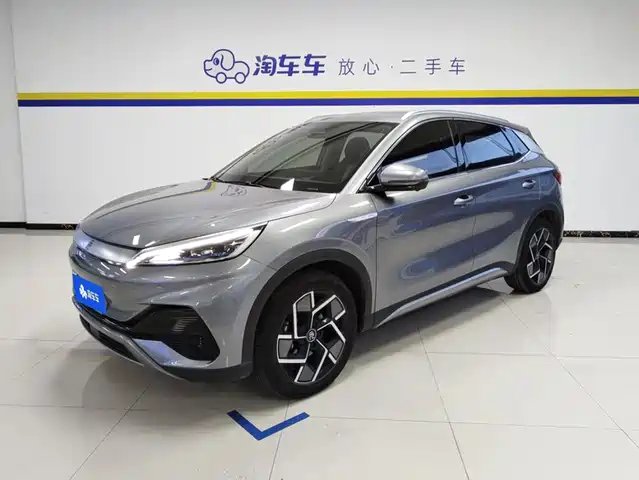 2022 BYD Yuan