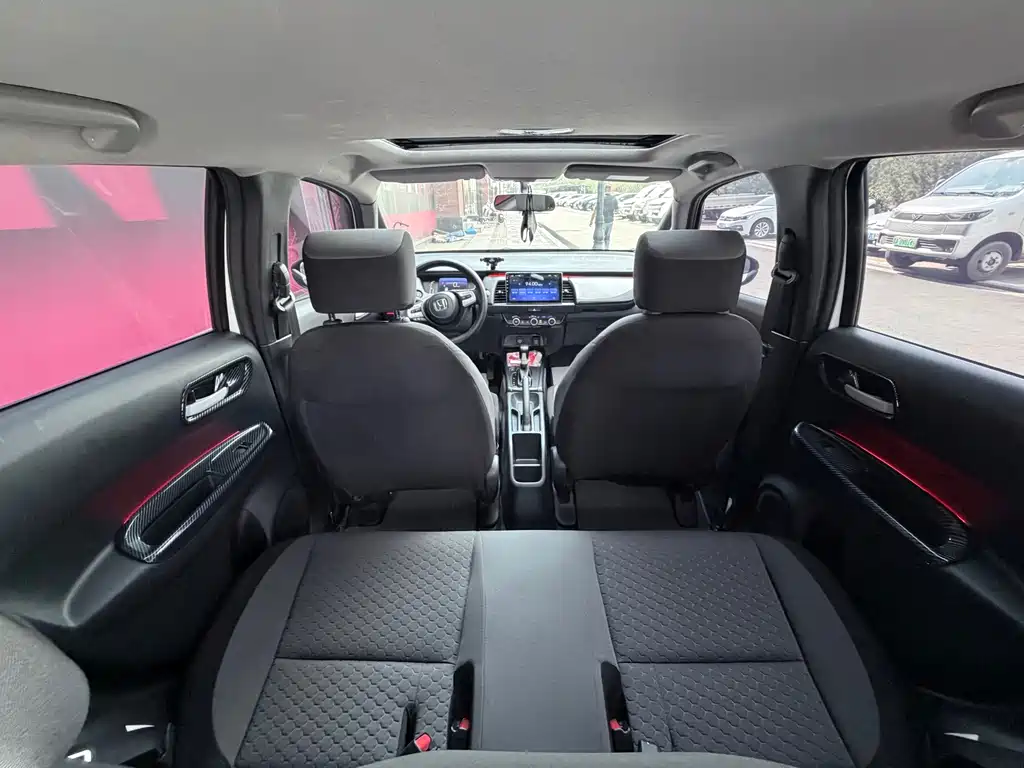 Honda Fit — миниатюра 5