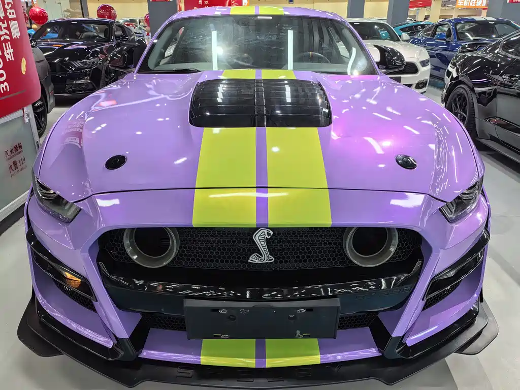 Ford Mustang 2015