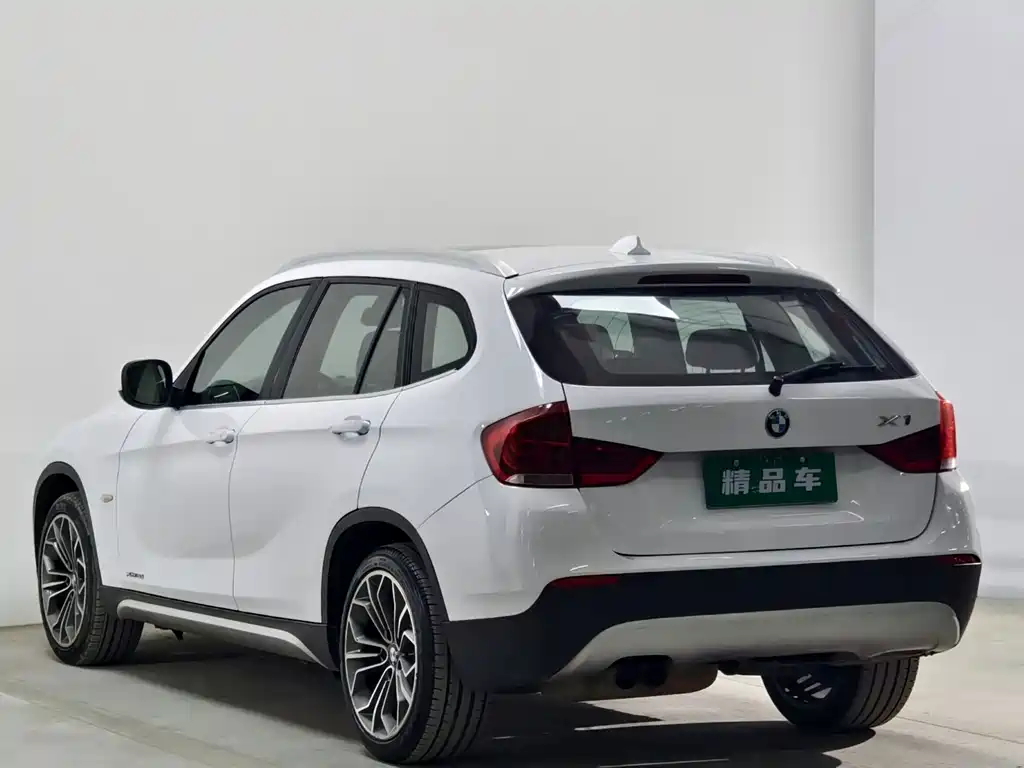 BMW X1 (Import) — миниатюра 6