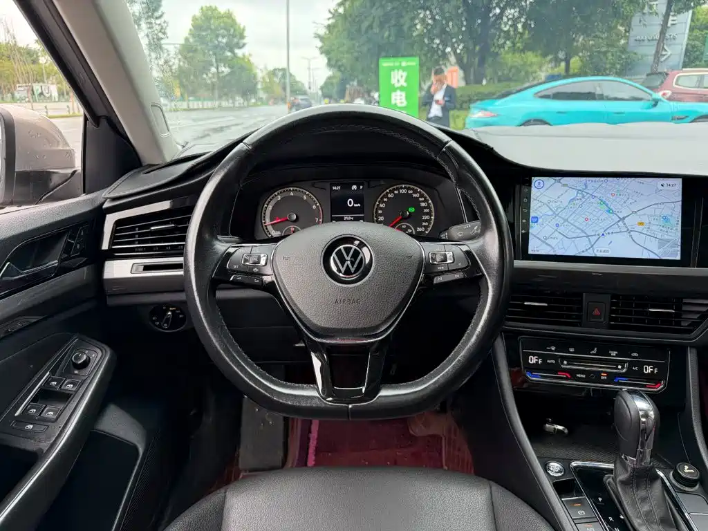 Volkswagen Bora — миниатюра 14