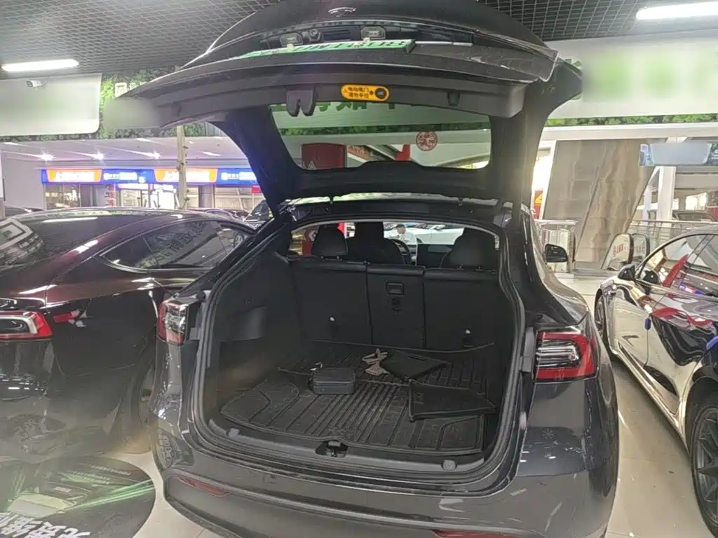 Tesla Model Y — миниатюра 19
