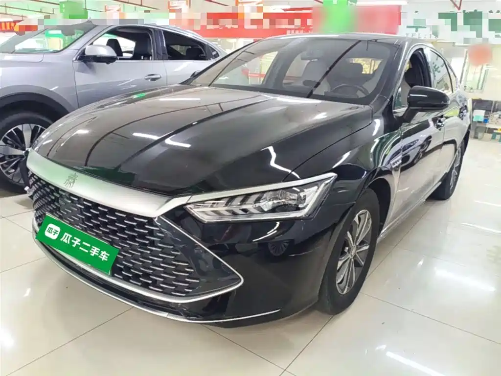 Byd Qin PLUS 2024