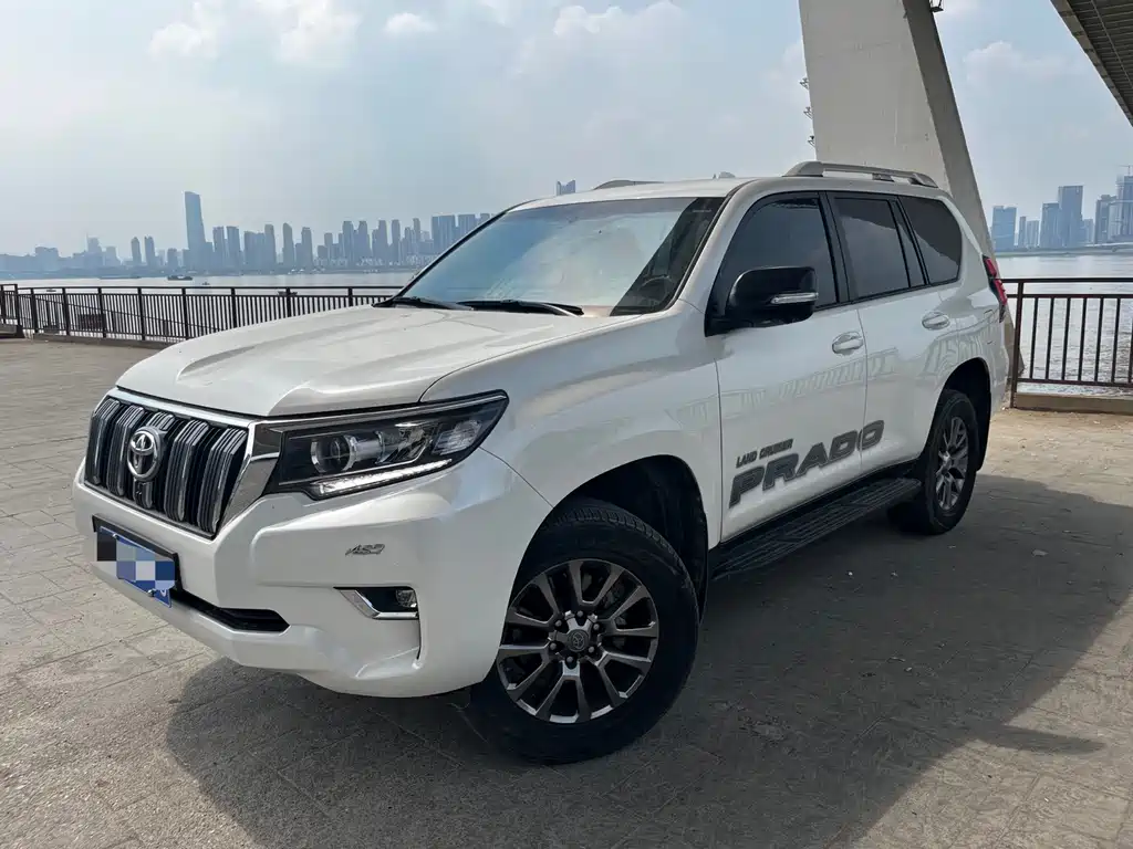 Toyota Prado (Import)