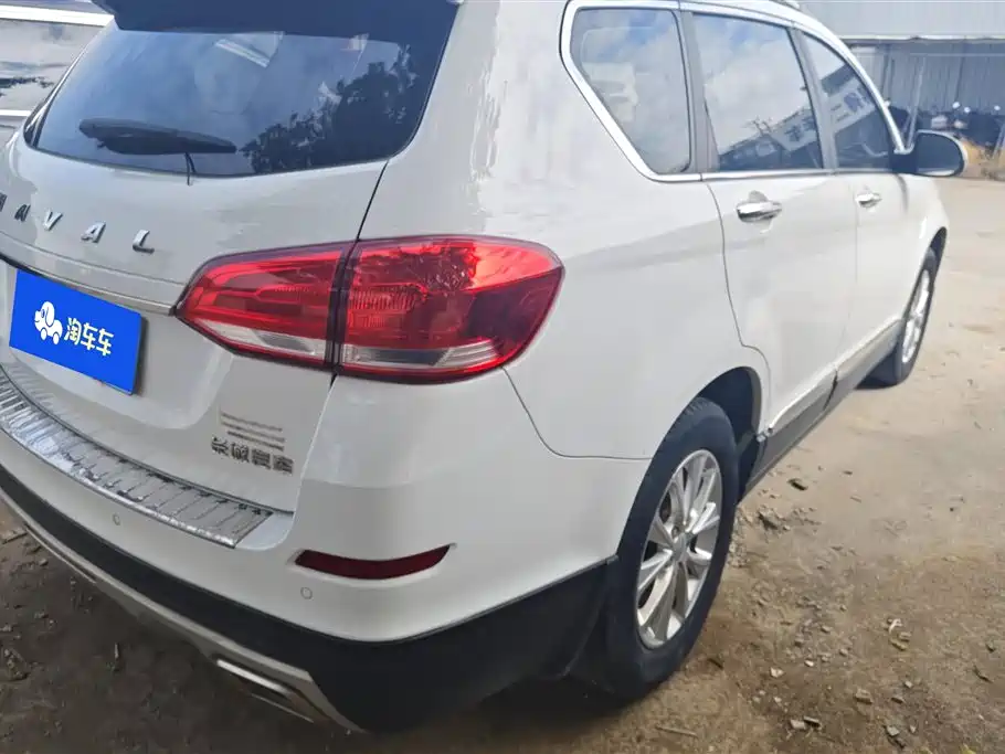 HAVAL H6