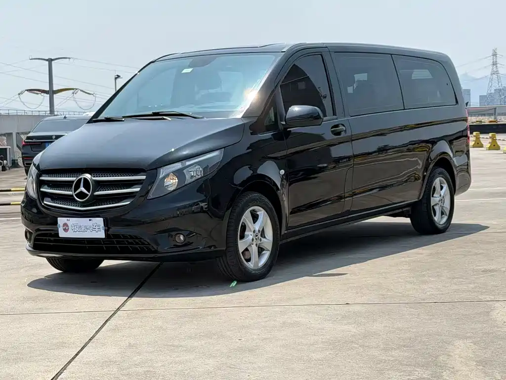 Mercedes-Benz Vito 2019