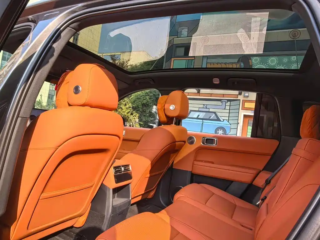 Li Auto Li L6 — миниатюра 12