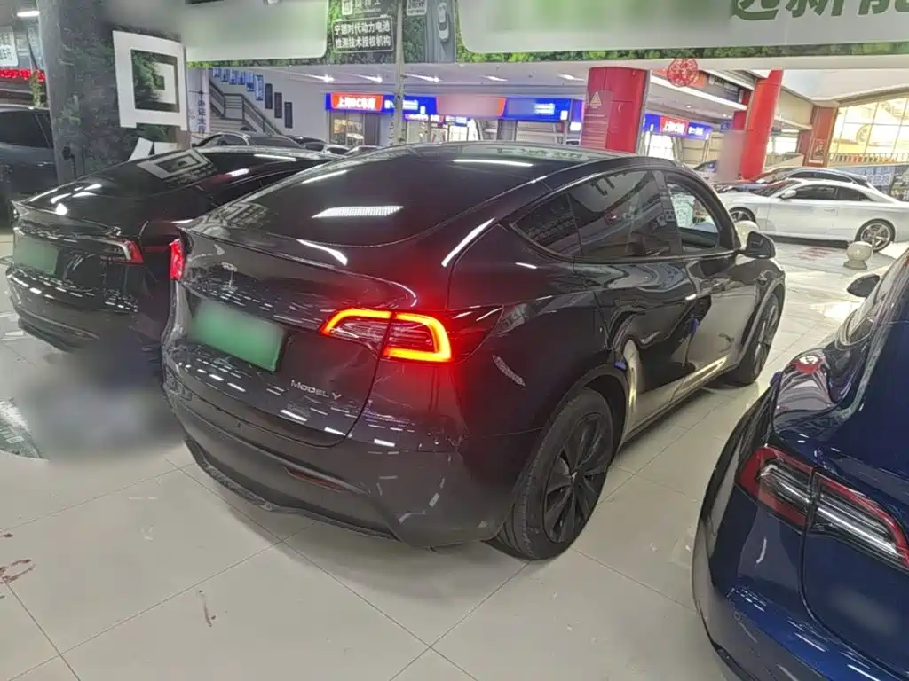 Tesla Model Y — миниатюра 7
