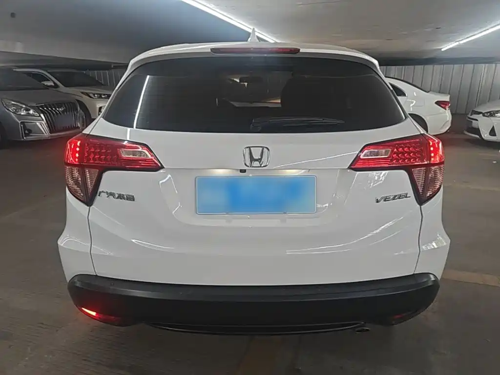 Honda Vezel — миниатюра 6