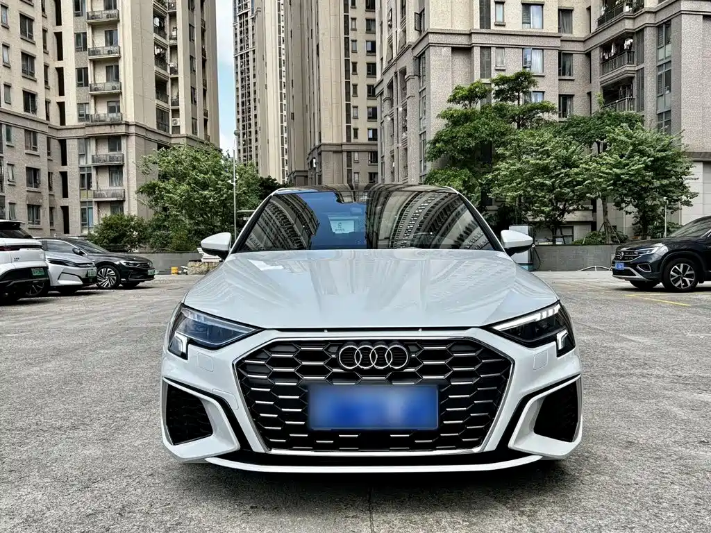 Audi A3 — миниатюра 3