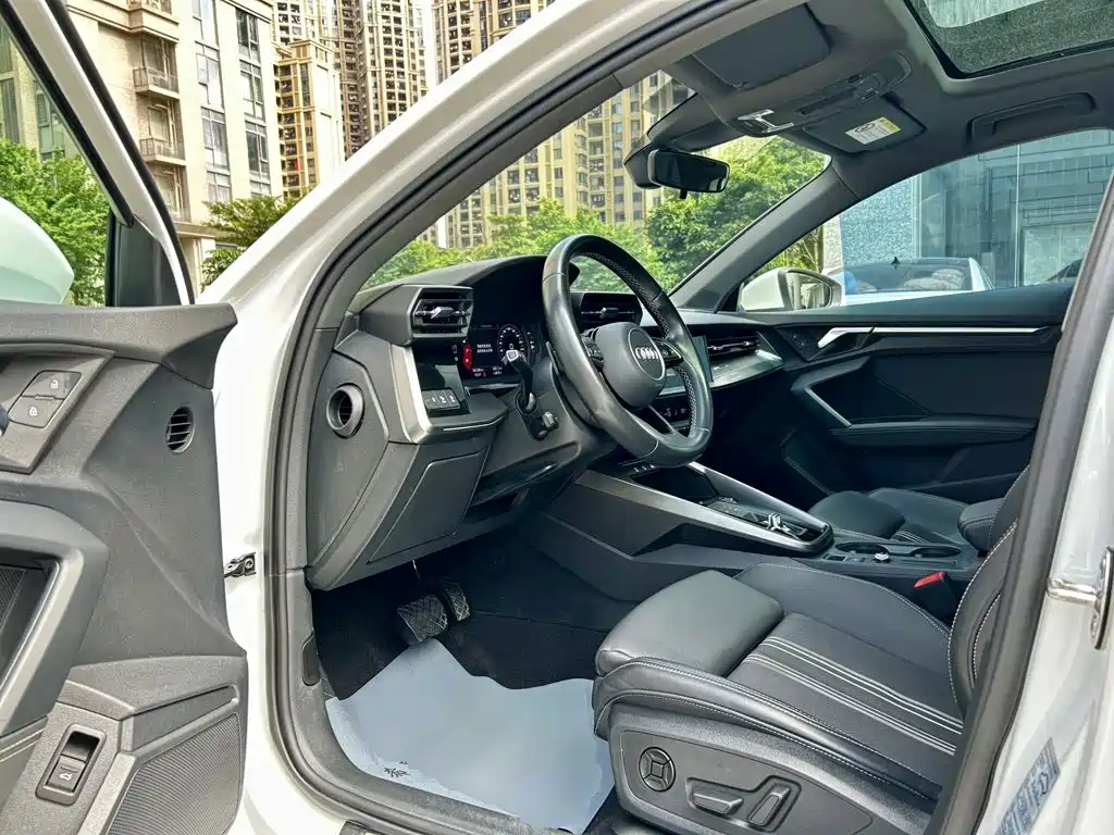Audi A3 — миниатюра 16