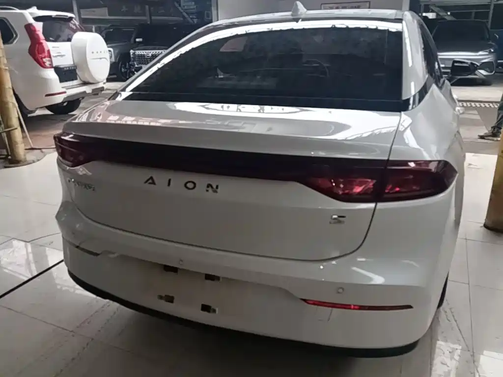 Aion AION S — миниатюра 6