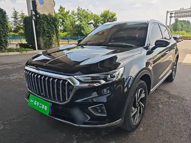 2023 Hongqi HS5