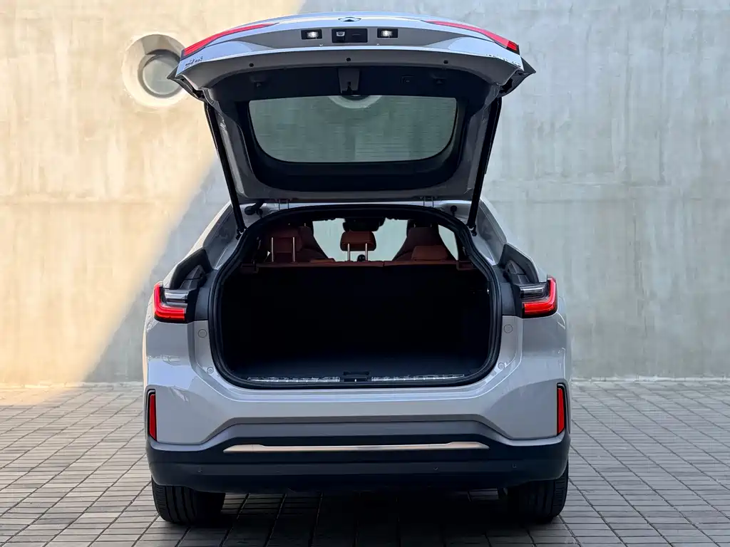 NIO EC6 — миниатюра 11