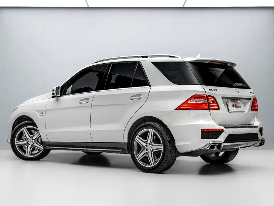 Mercedes-Benz M-Class AMG — миниатюра 5