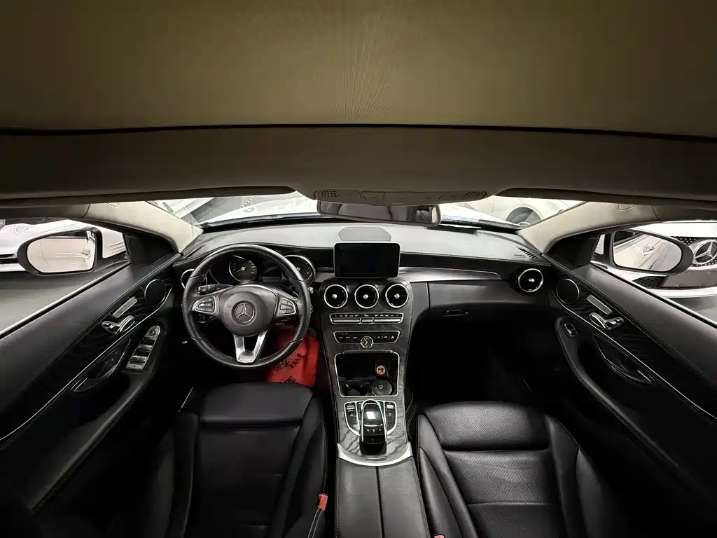 Mercedes-Benz C-Class C 2016 C 200 L Sport