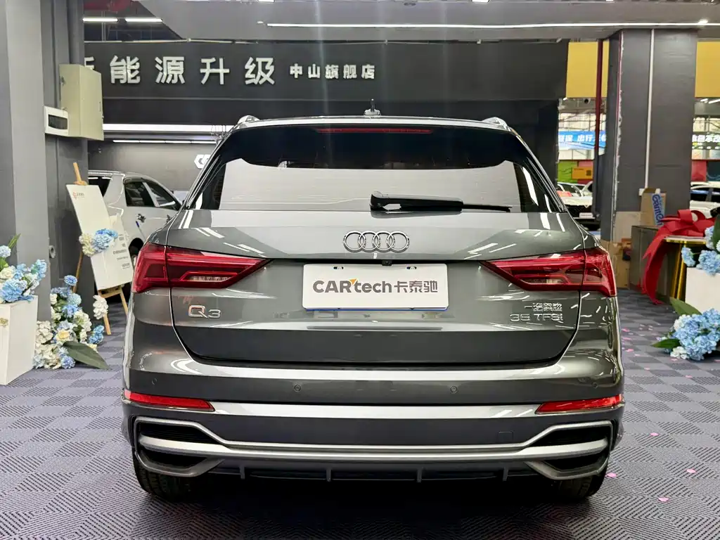 Audi Q3 — миниатюра 13