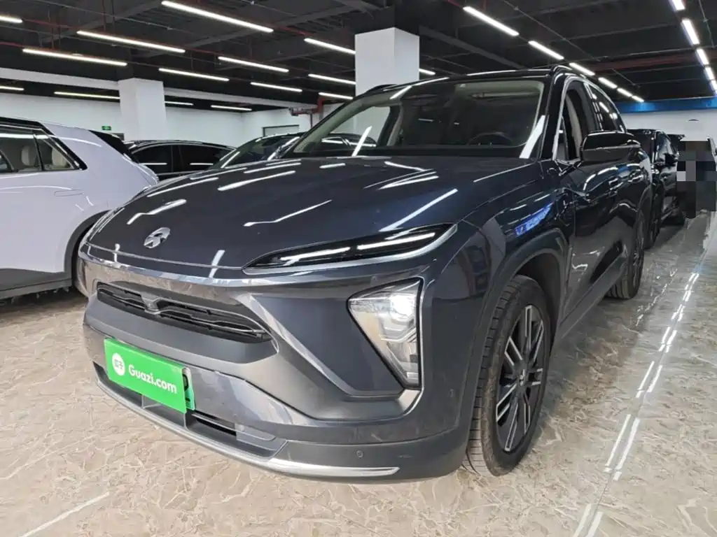 NIO ES6 — миниатюра 2