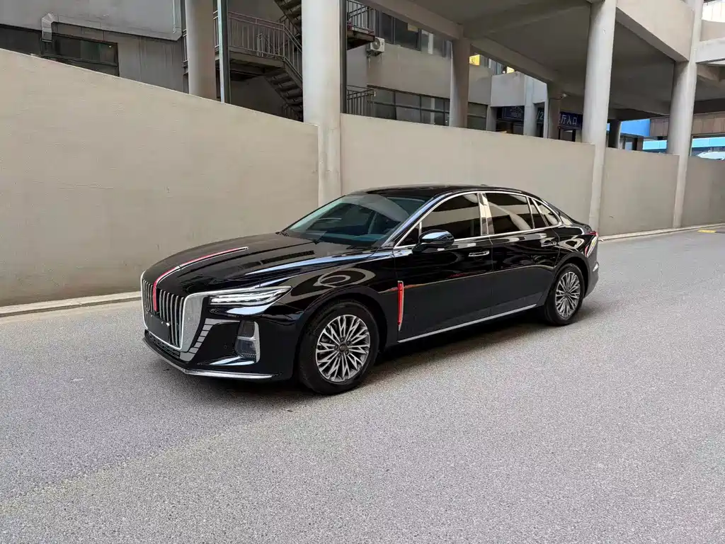 Hongqi Hongqi H5 2023