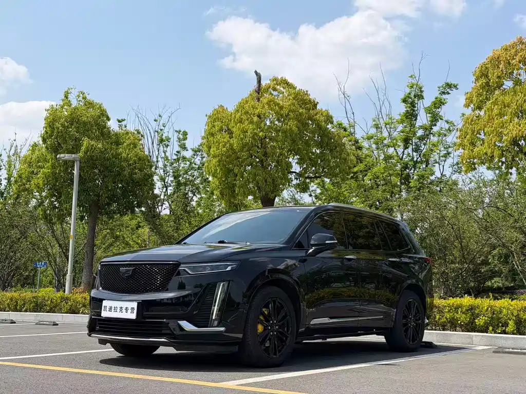 Cadillac XT6 2022