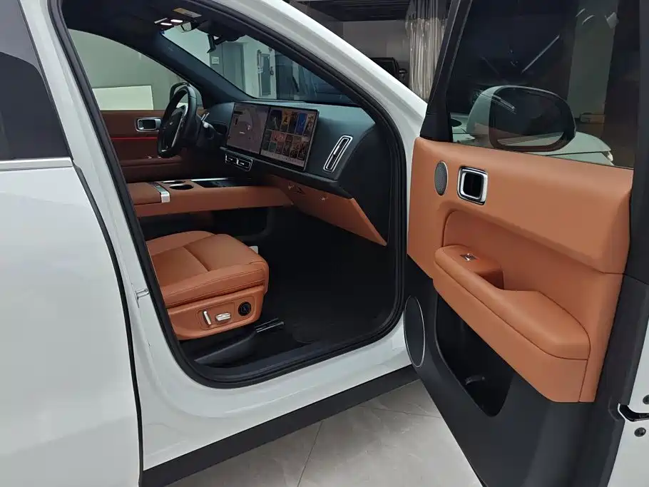 Li Auto Li L6 — миниатюра 8