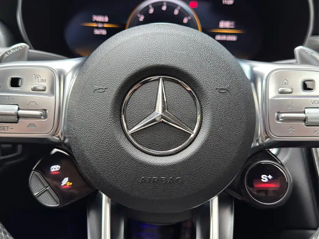 Mercedes-Benz GLC Coupe AMG — миниатюра 5