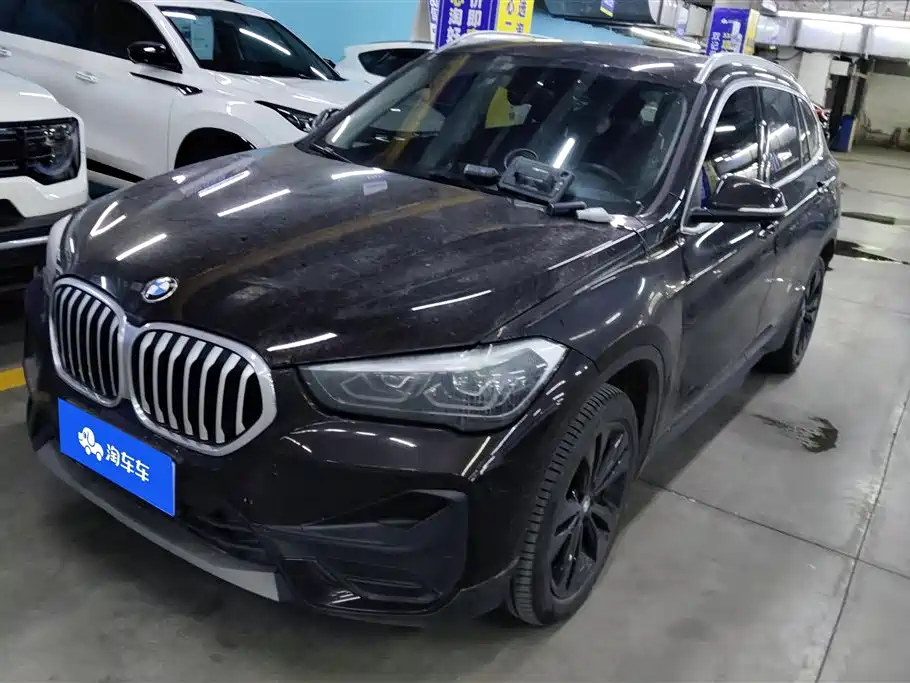 BMW X1 2020