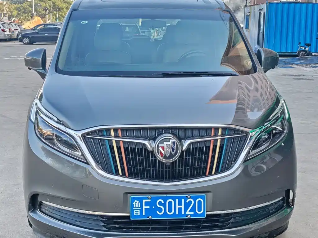 Buick GL8 — миниатюра 3