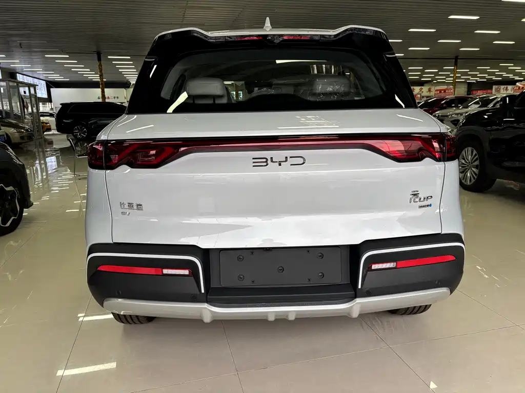 BYD Yuan UP — миниатюра 9