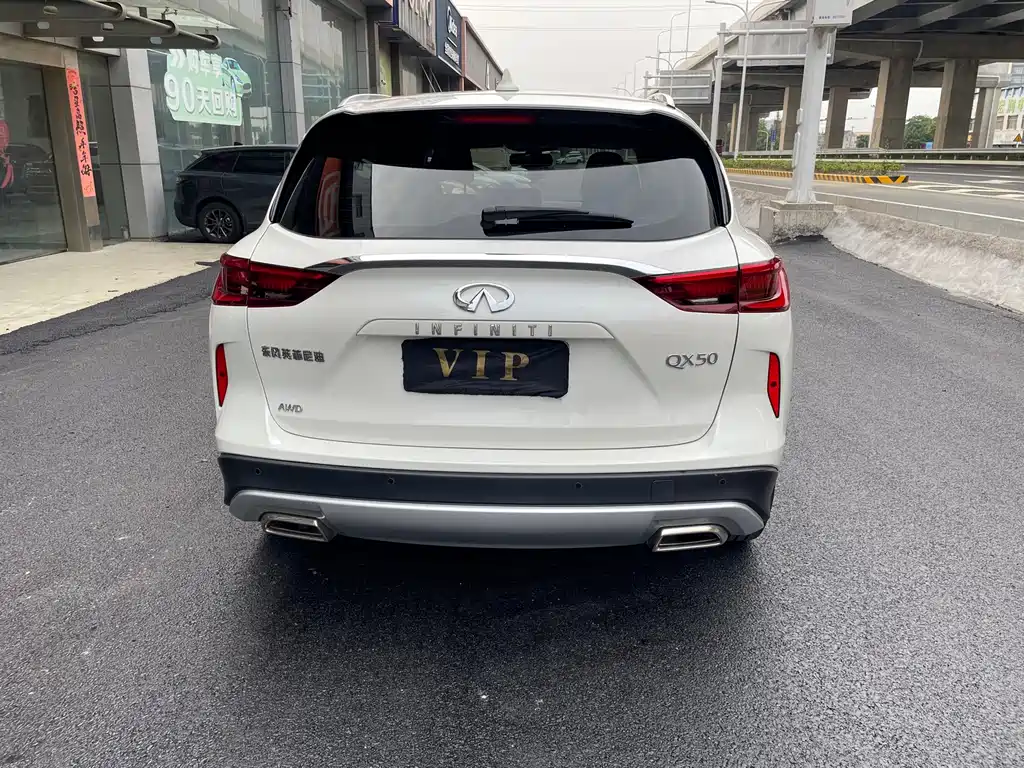 Infiniti QX50 — миниатюра 27