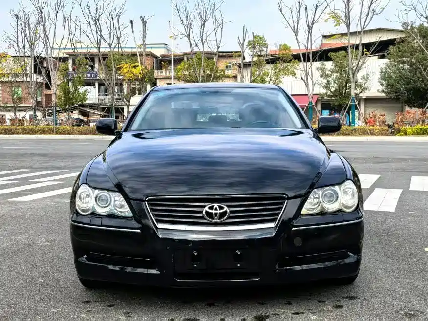 Toyota Reiz 2007 2.5S
