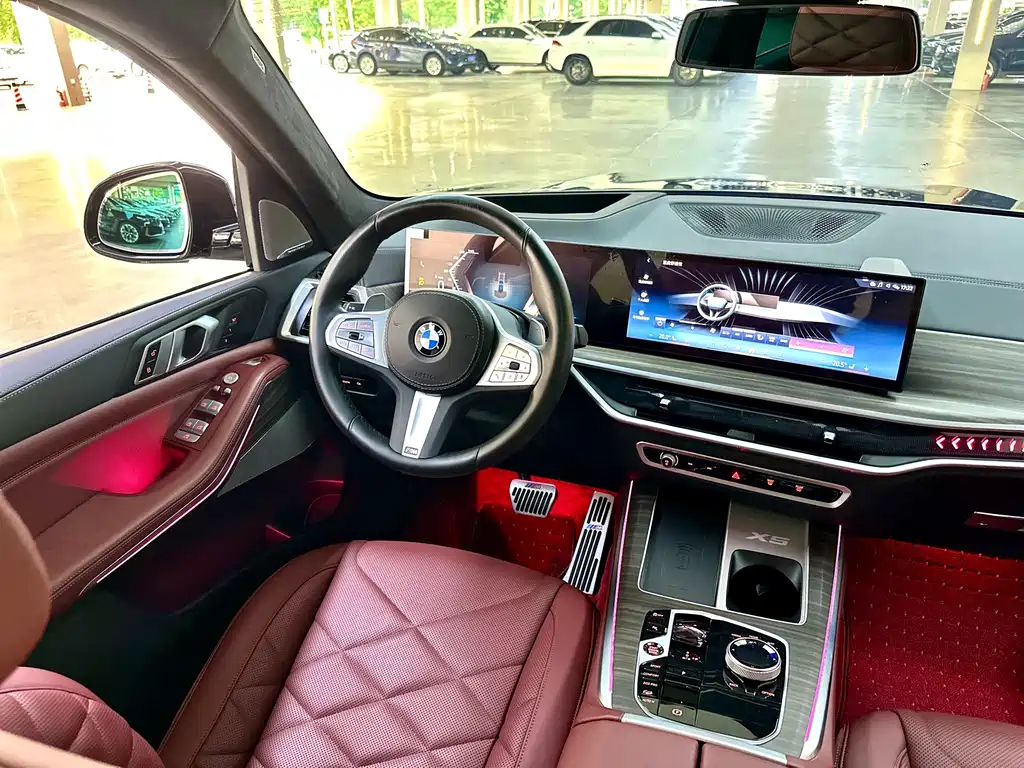 BMW X5 — миниатюра 9