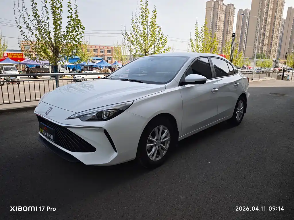 Roewe i5 2025