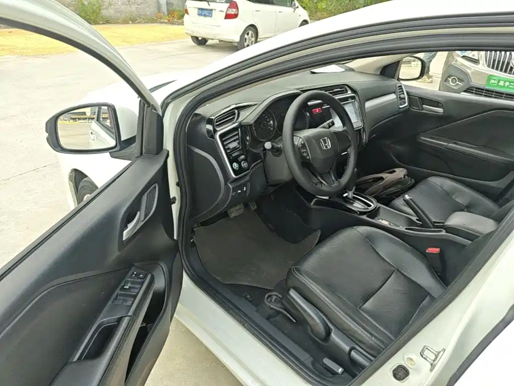 Honda Greiz — миниатюра 16