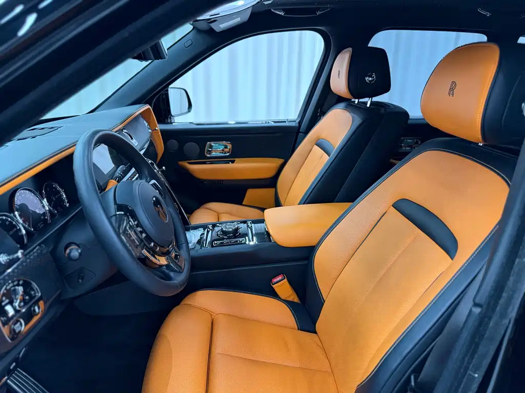 Rolls-Royce Cullinan 2020 Black Badge