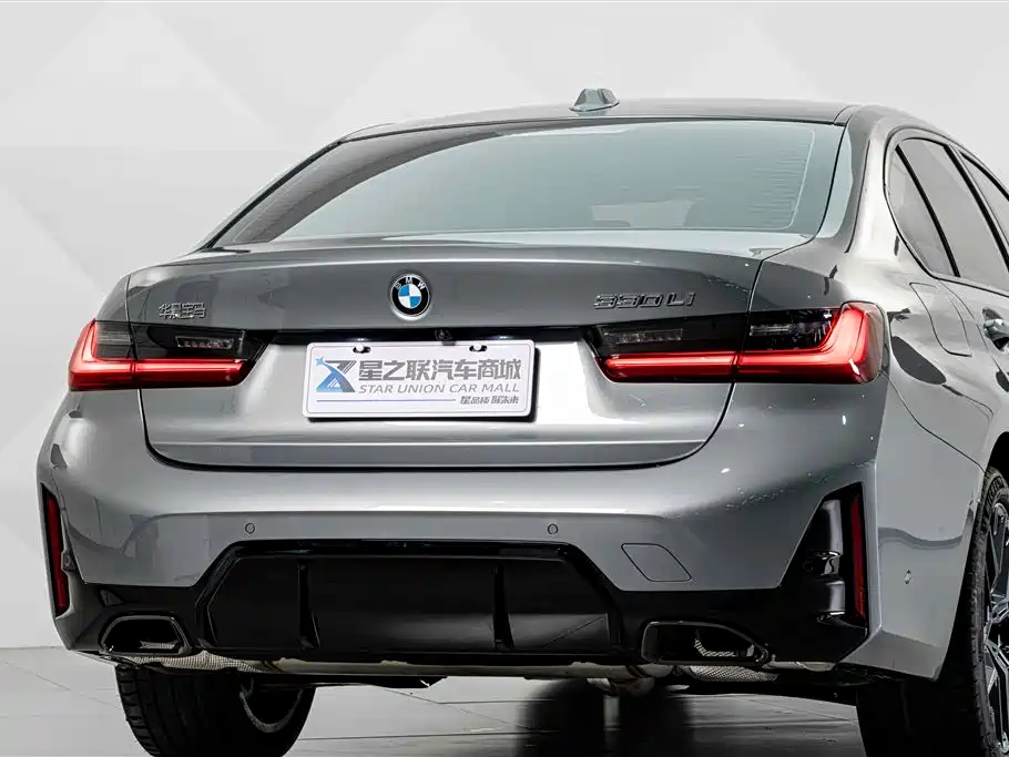 BMW 3 Series — миниатюра 7