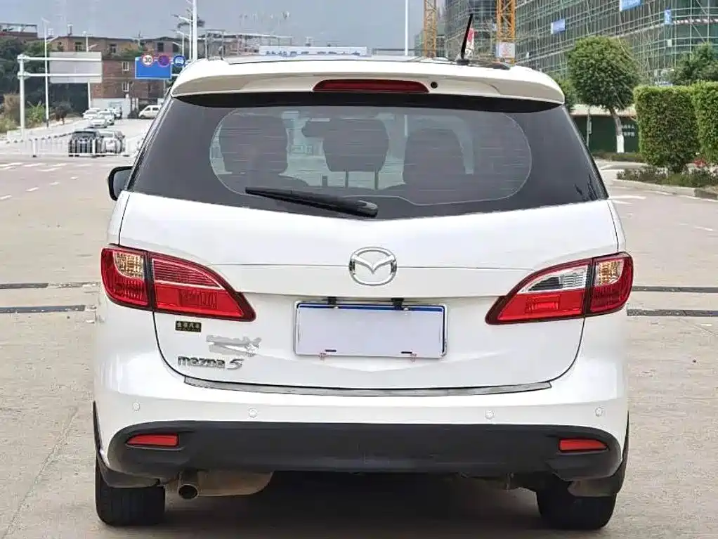 Mazda 5 — миниатюра 3