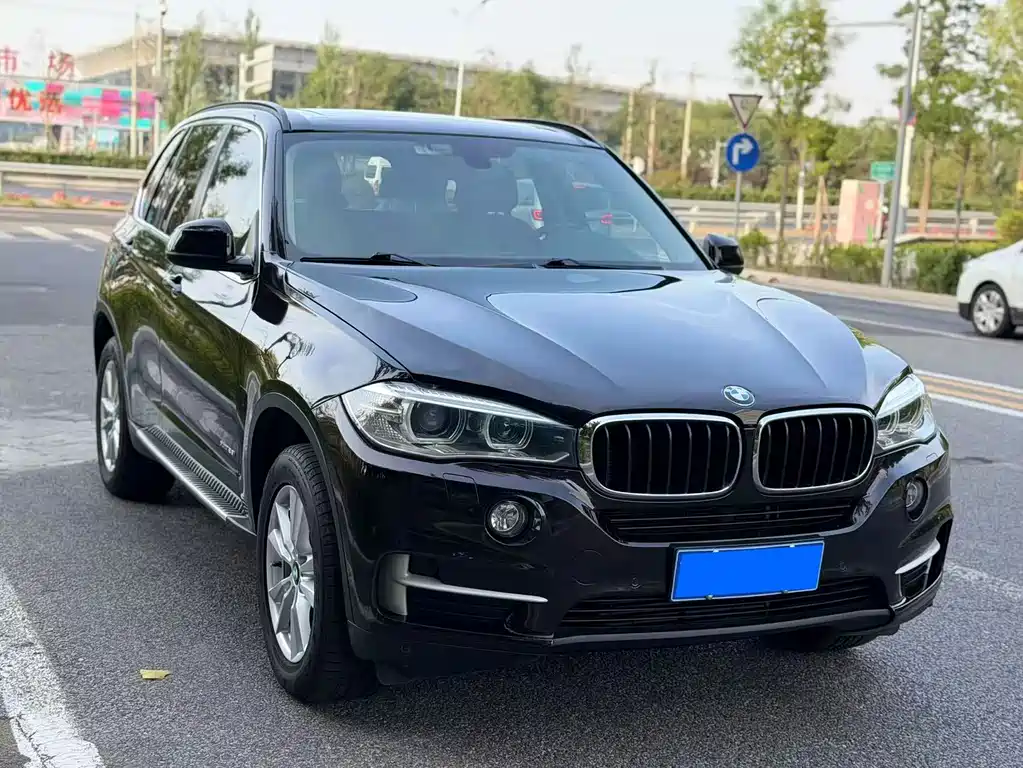BMW X5 (Import) — миниатюра 6