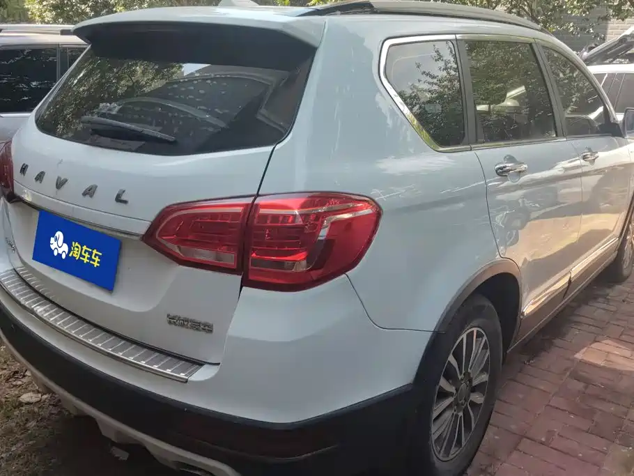 Haval H6 — миниатюра 3