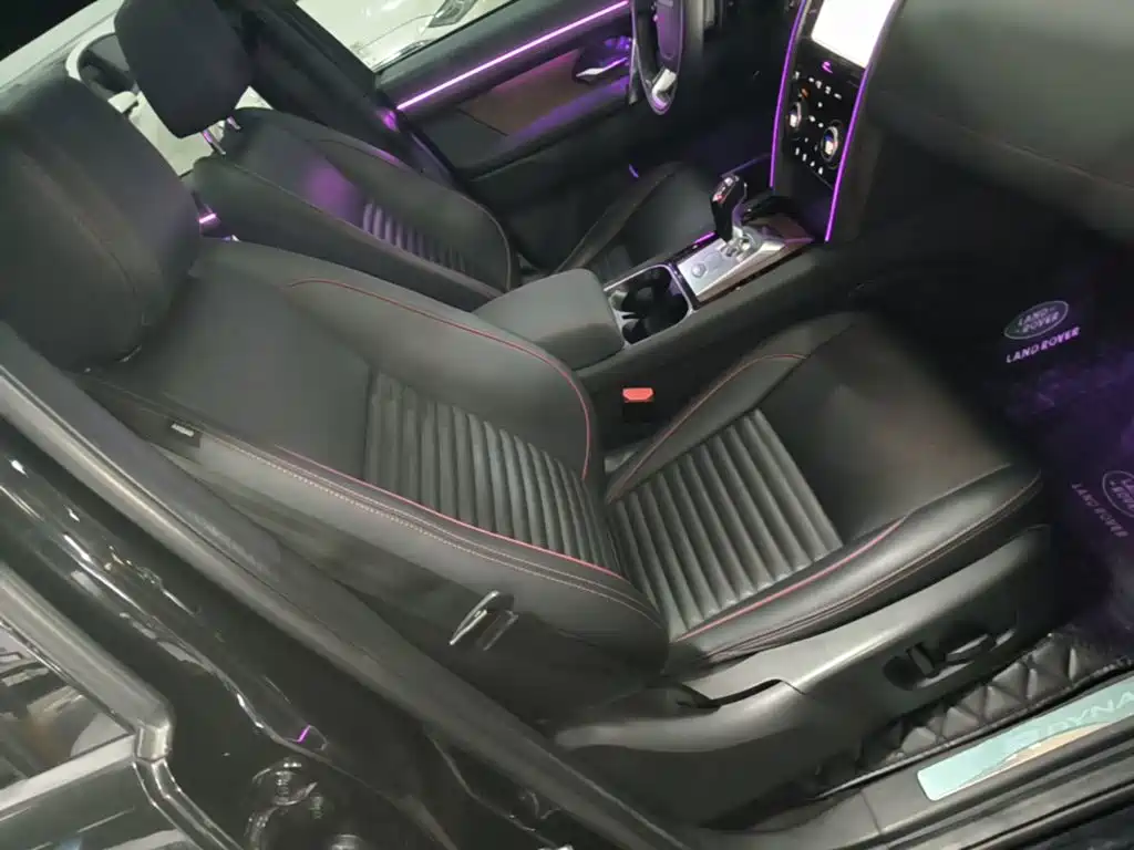 Land Rover Discovery Sport — миниатюра 25