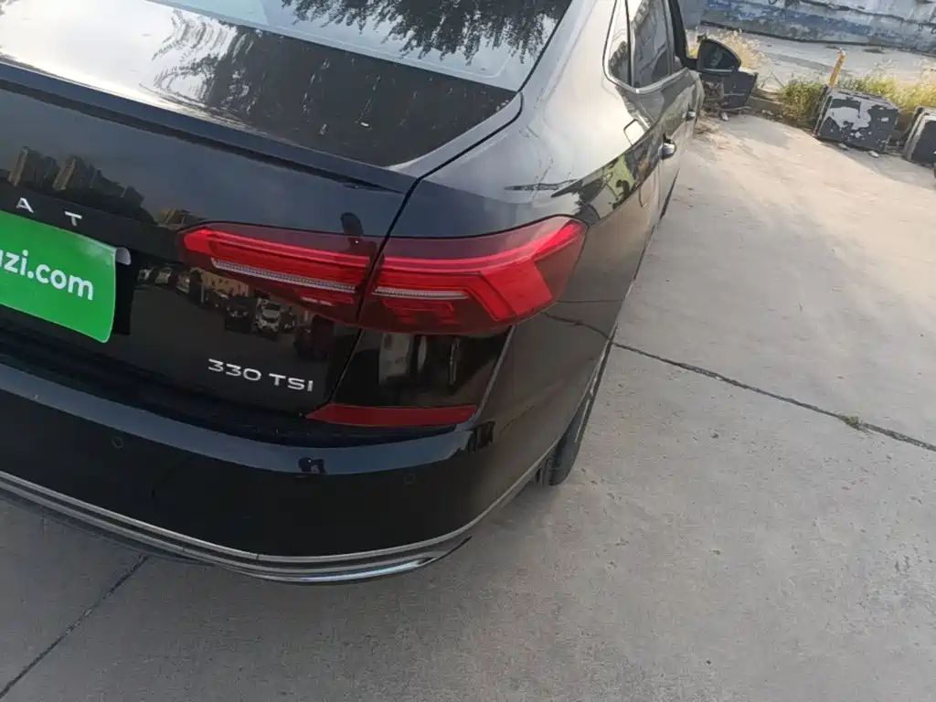 Volkswagen Passat — миниатюра 8