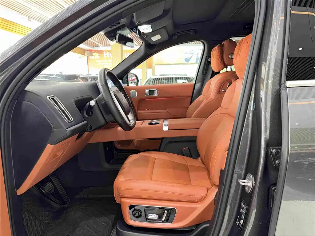 Li Auto Li L9 — миниатюра 10