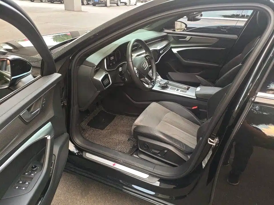 Audi A6L — миниатюра 3