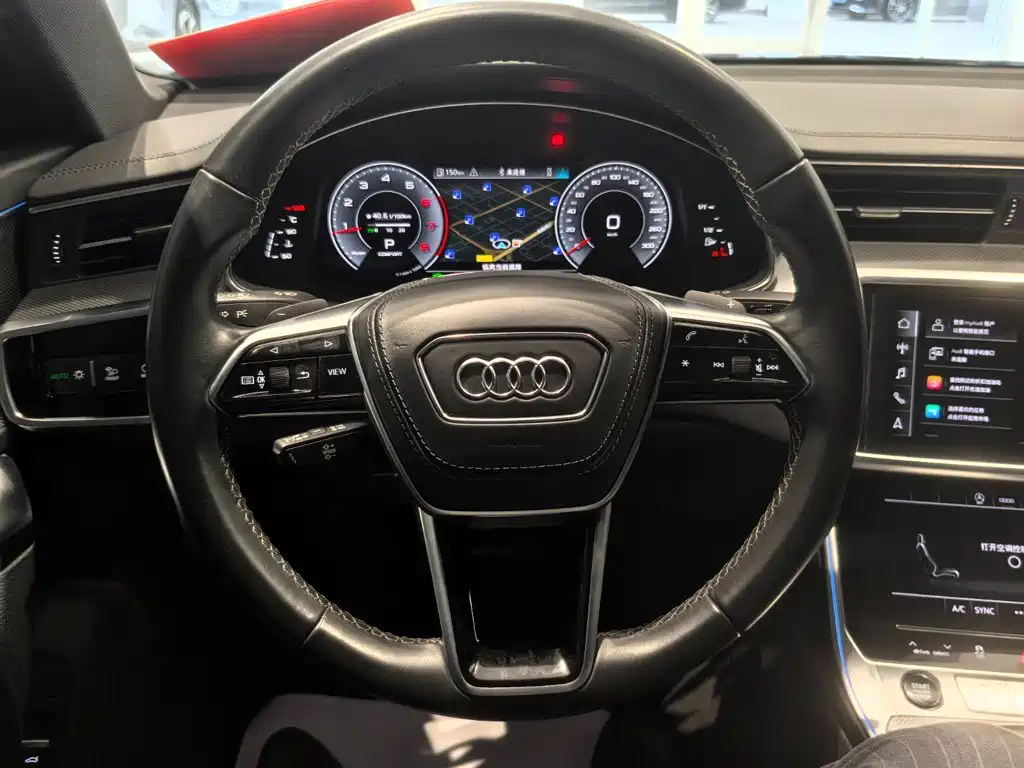 Audi A6L — миниатюра 14